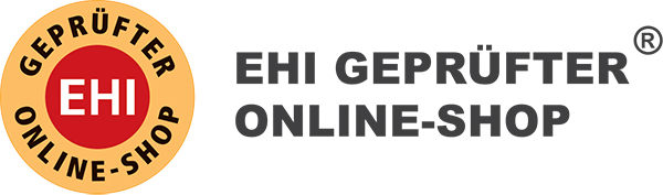 EHI geprüfter Online Shop
