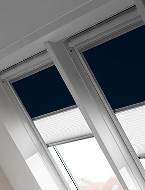 VELUX Rollo – Bis zu 25 % Rabatt auf VELUX Dachfenster Rollos - Dachfenster- Rollo-Shop.de - VELUX Rollos