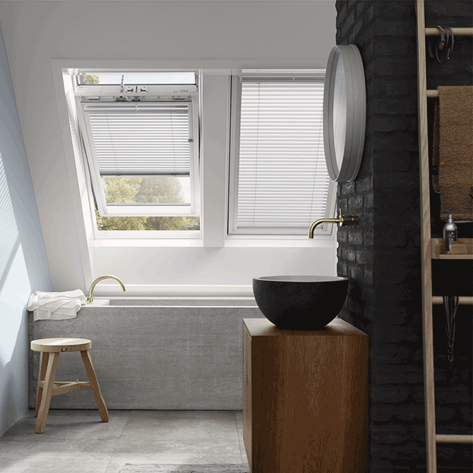 Venetian blinds